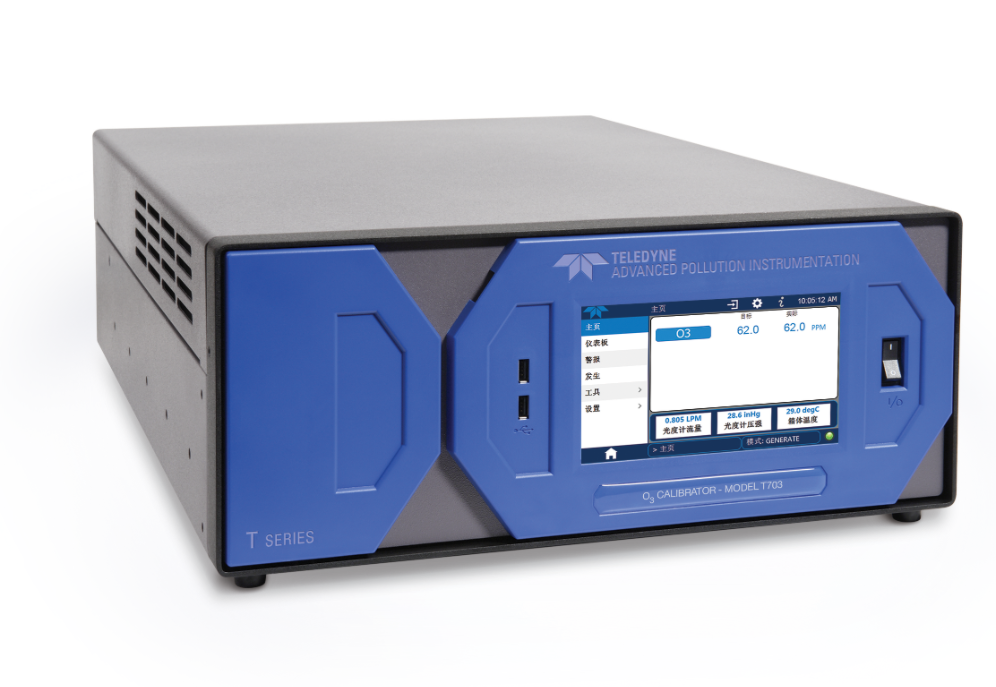 校準(zhǔn)臭氧檢測(cè)儀干擾及消除