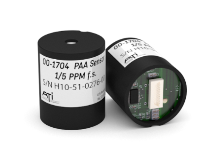 ATi 智能氣體傳感器多久校準一次?