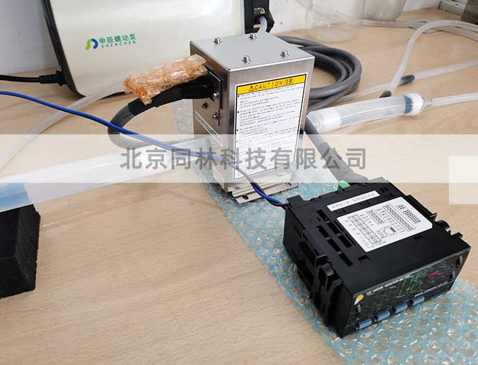 日本EL-700A／EC-755臭氧水檢測儀測試現場