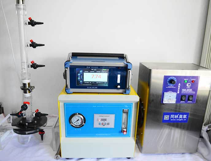 臭氧濃度測量技術：方法與設備解析  