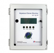 美國2B  160-W水中臭氧檢測儀如何設置校準參數