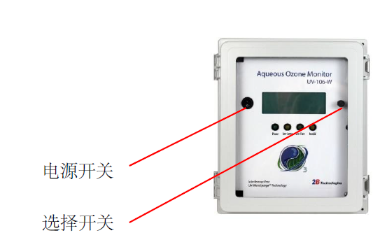 美國(guó)2B 106-W溶解臭氧檢測(cè)儀開機(jī)需要預(yù)熱多長(zhǎng)時(shí)間